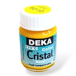 Deka Cristal lasimaali 25ml, 04 Sitruuna