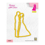 Nellie's Choise stanssi, SD235 Bridal couple