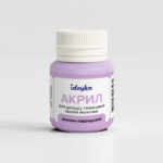 Ideyka Akryylimaali 20ml, 239 Rose Lavender