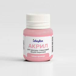 Ideyka Akryylimaali 20ml, 211 Tea Rose