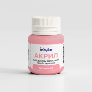 Ideyka Akryylimaali 20ml, 212 Clove