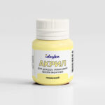 Ideyka Akryylimaali 20ml, 219 Lemon