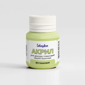 Ideyka Akryylimaali 20ml, 220 Pistachio