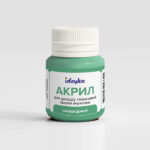 Ideyka Akryylimaali 20ml, 223 Emerald