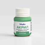 Ideyka Akryylimaali 20ml, 225 Green Sea