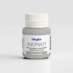 Ideyka Akryylimaali 20ml, 234 Gray Slate