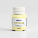 Ideyka Akryylimaali 20ml, 237 Glossy Banana
