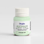 Ideyka Akryylimaali 20ml, 242 Glossy Green Tea