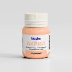 Ideyka Akryylimaali 20ml, 247 Apricot