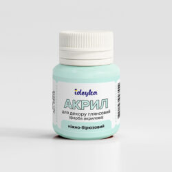 Ideyka Akryylimaali 20ml, 248 Gently Turquoise