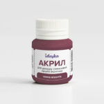 Ideyka Akryylimaali 20ml, 251 Dark Byzantium