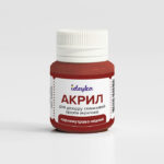 Ideyka Akryylimaali 20ml, 256 Pearl Copper