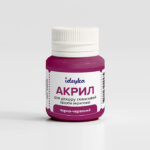 Ideyka Akryylimaali 20ml, 259 Black Red