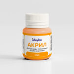 Ideyka Akryylimaali 20ml, 273 Ocher