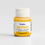 Ideyka Akryylimaali 20ml, 275 Mandarin
