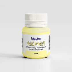 Ideyka Akryylimaali 20ml, 292 Linen