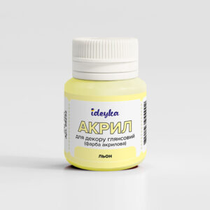 Ideyka Akryylimaali 20ml, 292 Linen