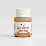 Ideyka Akryylimaali 20ml, 294 Yellow gold