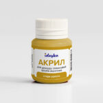 Ideyka Akryylimaali 20ml, 295 Old Gold