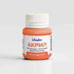 Ideyka Akryylimaali 20ml, 298 Dark Coral