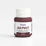 Ideyka Akryylimaali 20ml, 300 Brown