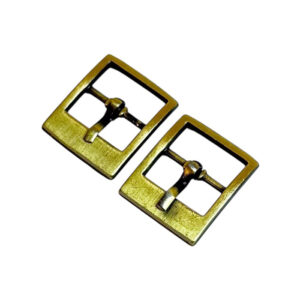 Metallisolki 18mm, mattakulta 2kpl