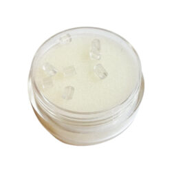 Rico Design Silikonistoppari korvikselle 2,5x3mm 8kpl