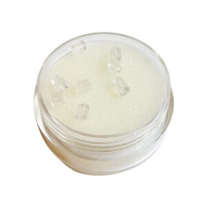 Rico Design Silikonistoppari korvikselle 2,5x3mm 8kpl