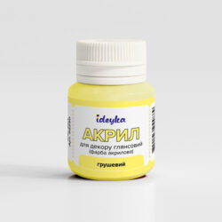 Ideyka Akryylimaali 20ml, 290 Pear