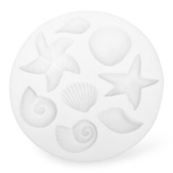 Silikonimuotti, Simpukat