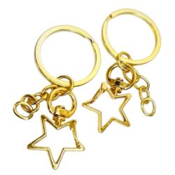 Avainrengas tähti, kulta 2kpl