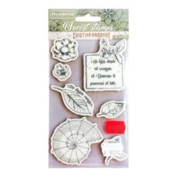 Stamperia kumileimasin, Forest Stamps