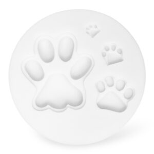 Silikonimuotti, Tassut