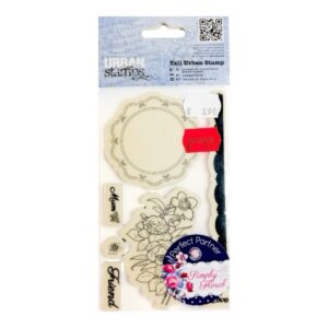 Urban Stamps kumileimasin, Flower Daily