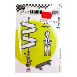 Art Stamp kumileimasin, SA60201