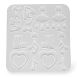 Silikonimuotti, Musiikkiaihe