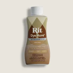 Rit Dye More Synthetic tekstiiliväri 207ml, Sandstone