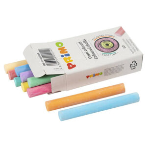 Taululiitu 8cm, Värillinen 10 kpl