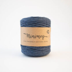 Minimop pikkurulla 150g, 72 Farkunsininen