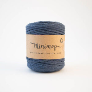 Minimop pikkurulla 150g, 72 Farkunsininen