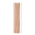 Puutikut 2,5mm 20cm 50 kpl