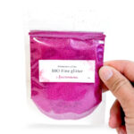 BIO Fine Glitter 14g, KFJ009 Tumma Roosa