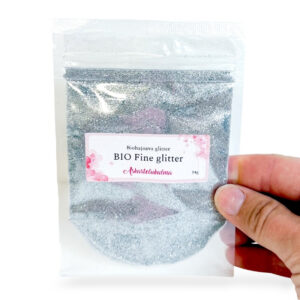 BIO Fine Glitter 14g, KFJ001 Hopea