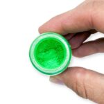 Mica pigmenttijauhe 20ml, Omenanvihreä
