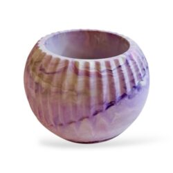 Silikonimuotti, Raidallinen pallotuikku