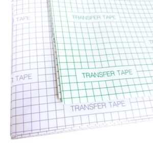 Transfer siirtokalvo 30,5x30,5cm, Strong