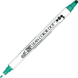 ZIG Clean Color DOT, 042 Ocean