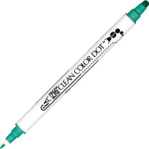 ZIG Clean Color DOT, 042 Ocean