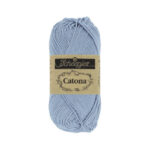 Scheepjes Catona puuvillalanka 50g, 247 Vaaleansininen