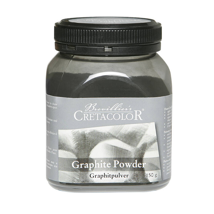 Cretacolor Graphite Powder
